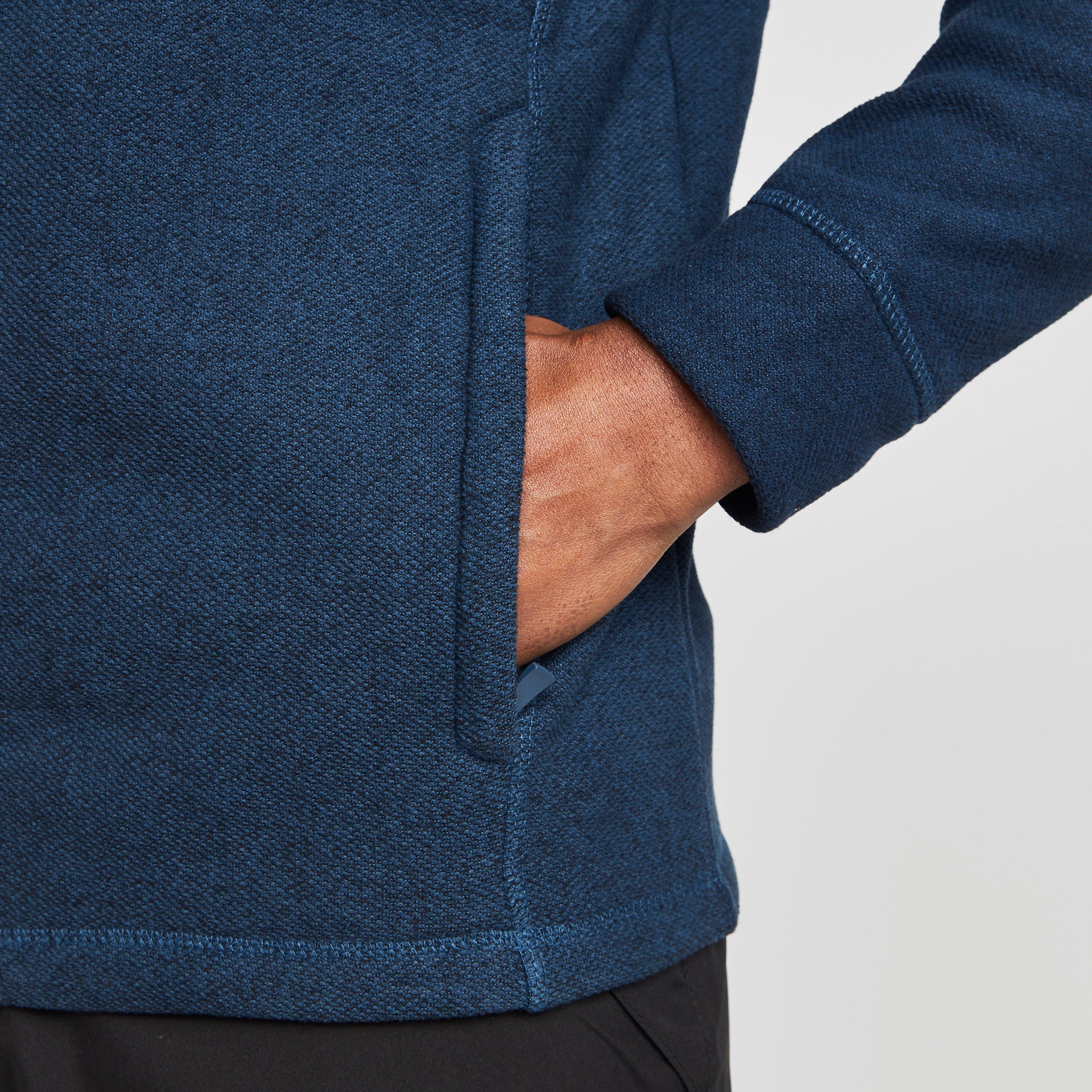 Men's Barker Full-Zip Fleece