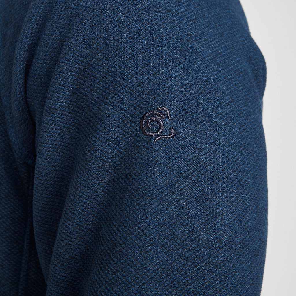 Men's Barker Full-Zip Fleece