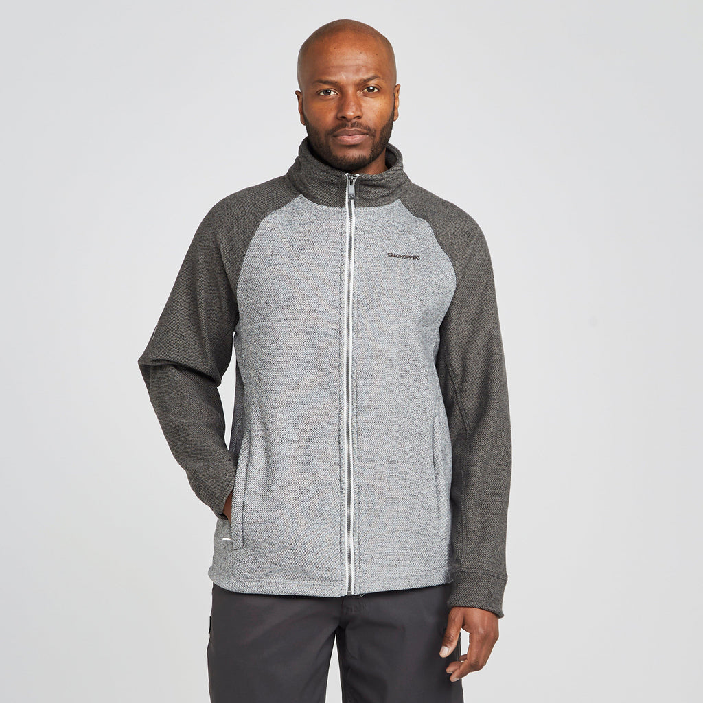 Men's Barker Full-Zip Fleece