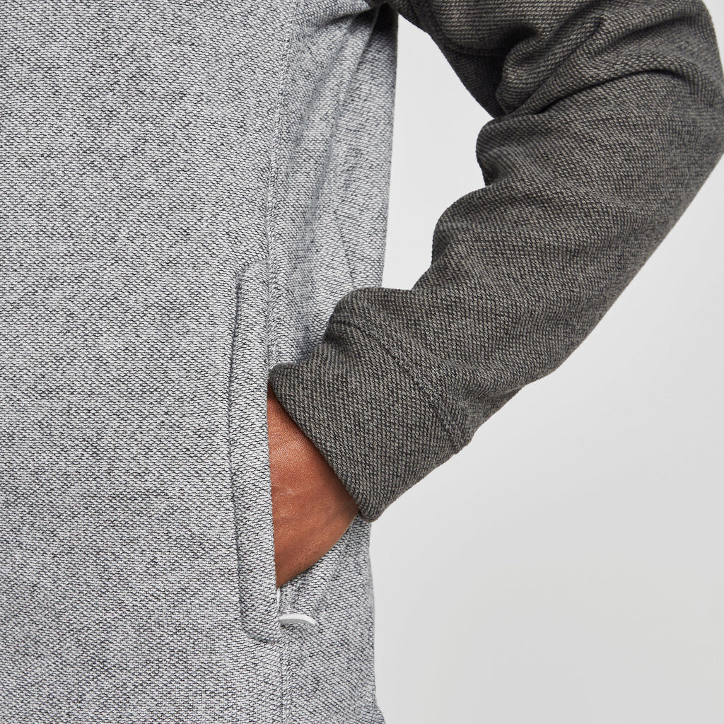 Men's Barker Full-Zip Fleece