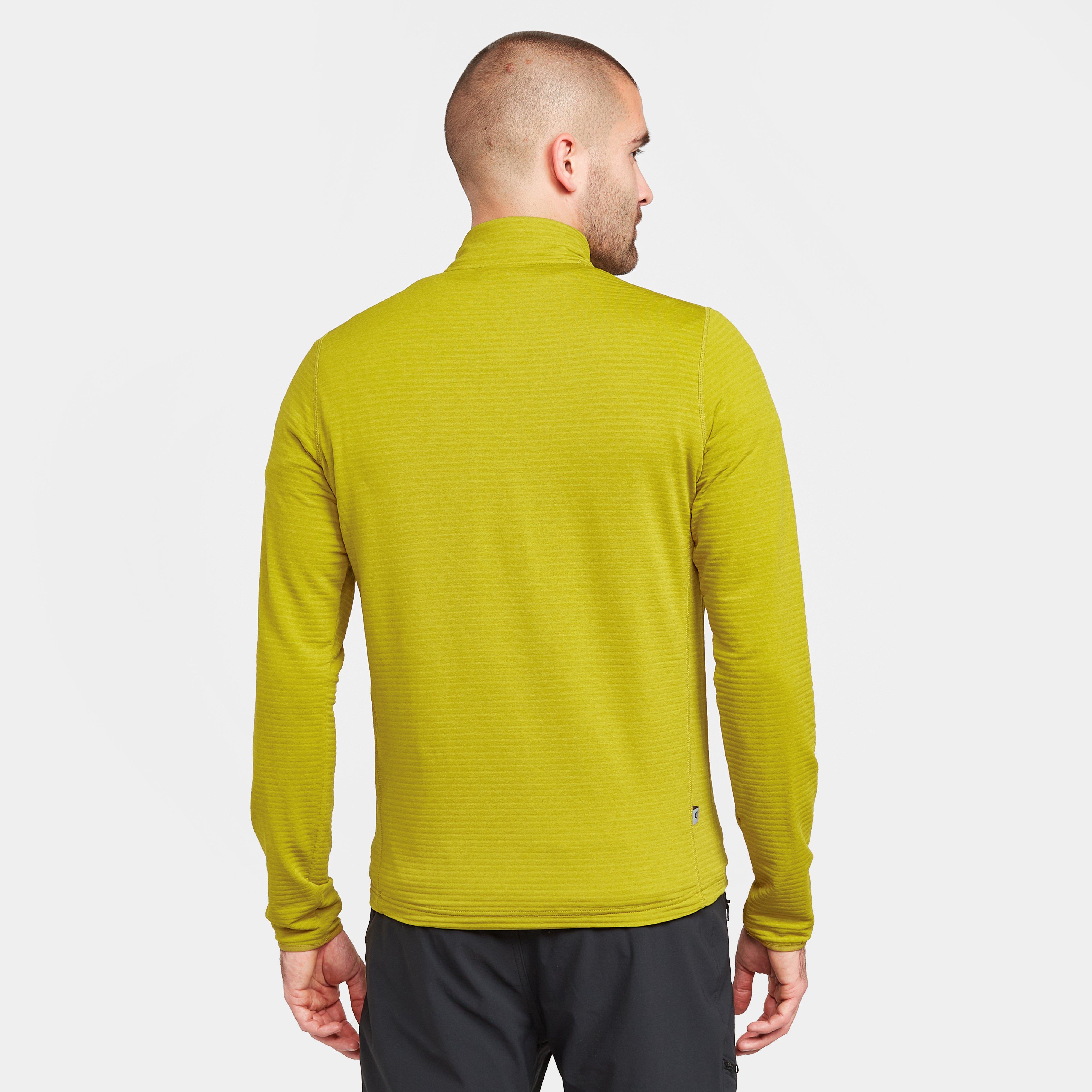 Men’s Lumiko Half Zip Fleece