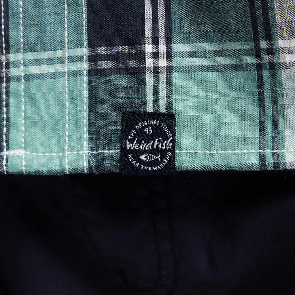 Men’s Dunster Short Sleeve Organic Cotton Shirt