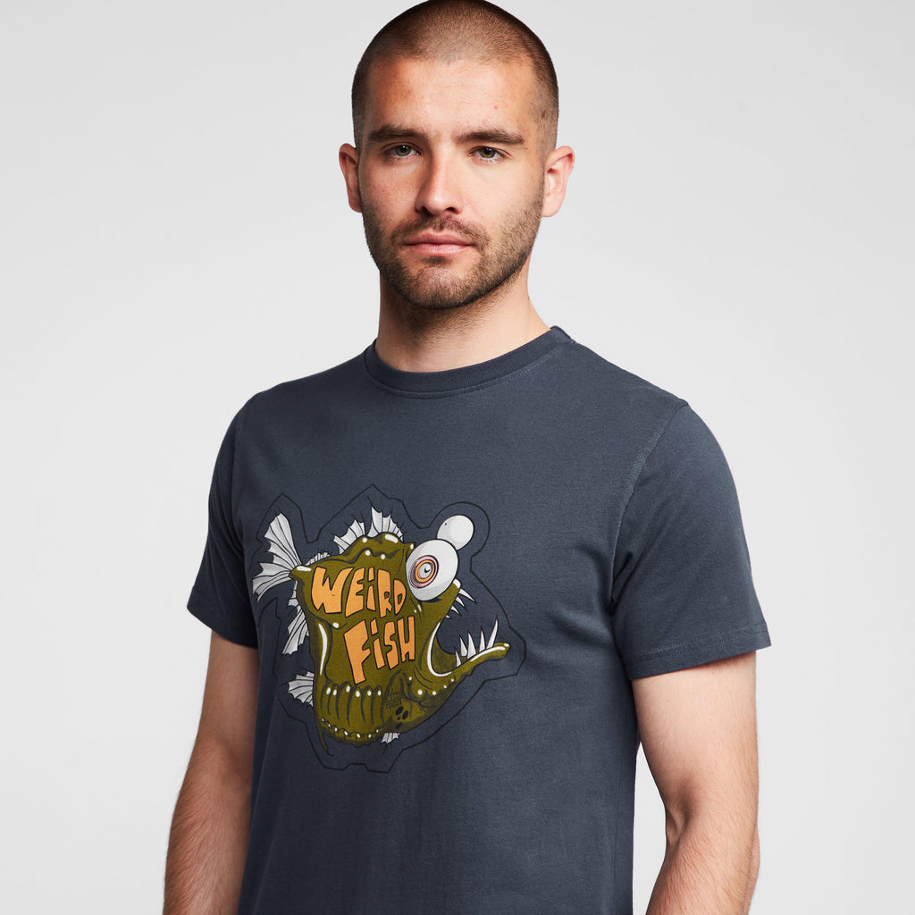 Men’s Deep Sea Organic T-Shirt