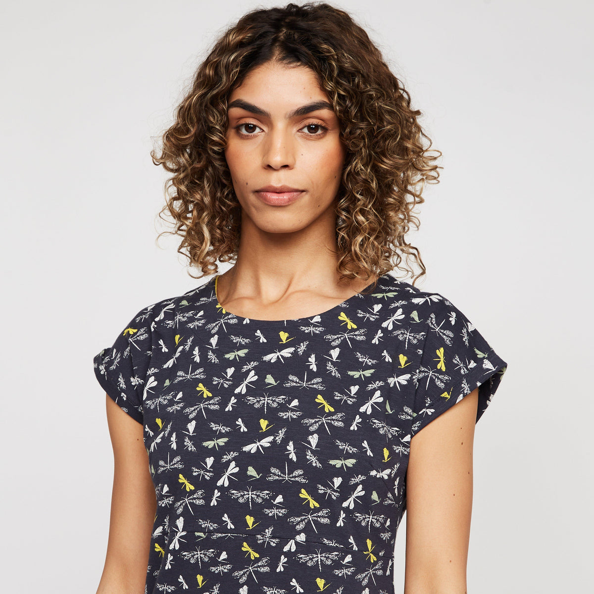 Women’s Florida Organic Cotton Dress