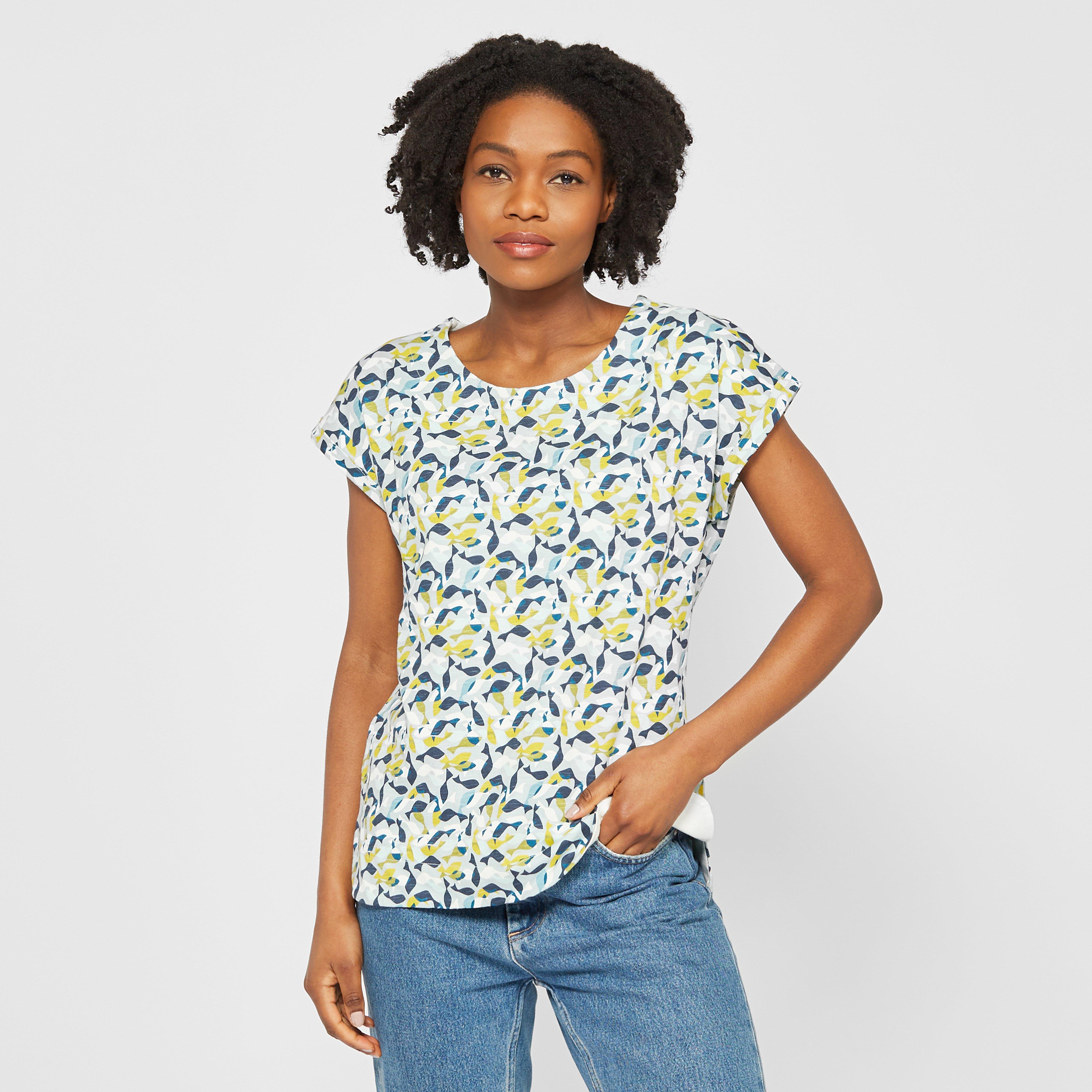 Women's Thandi Patterned T-Shirt