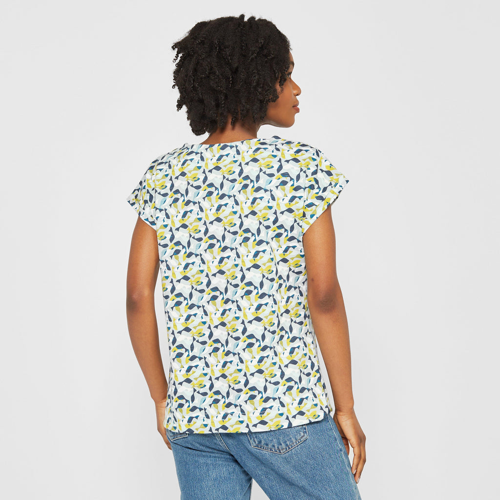 Women's Thandi Patterned T-Shirt