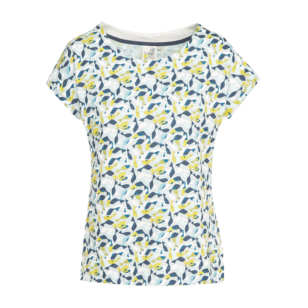 Women's Thandi Patterned T-Shirt