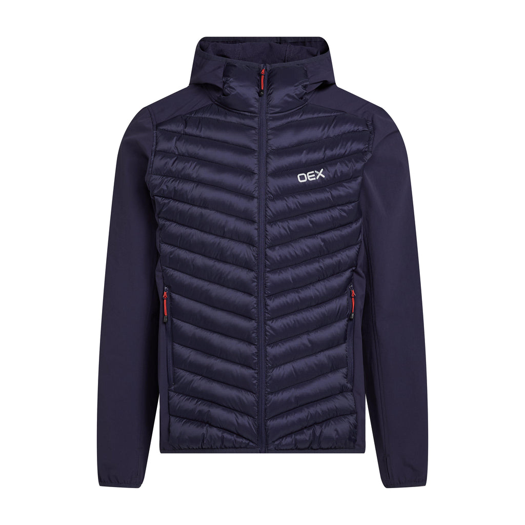 Men’s Ulsta Hybrid Full Zip Jacket