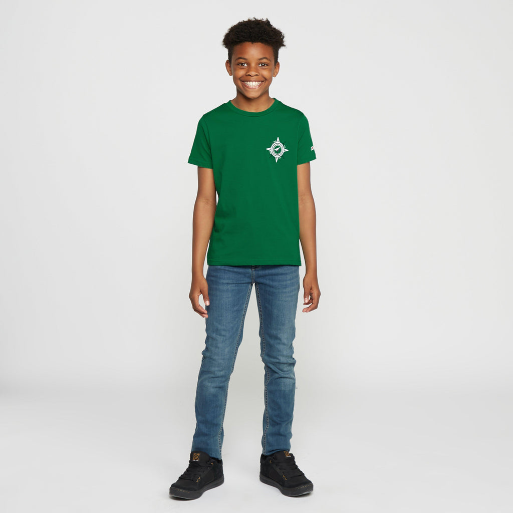Kids' Compass Tee