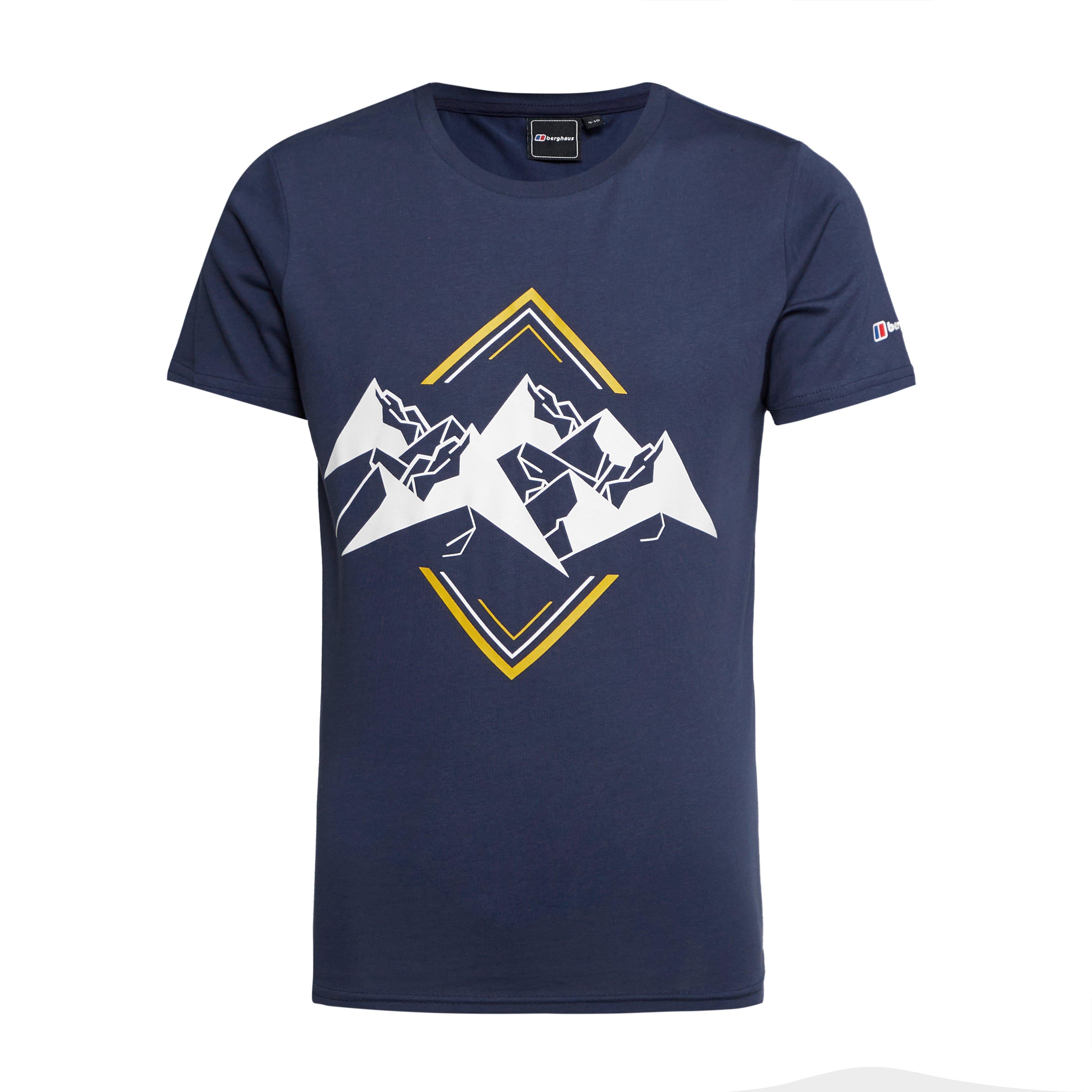 Kids’ Diamond Mountain Tee