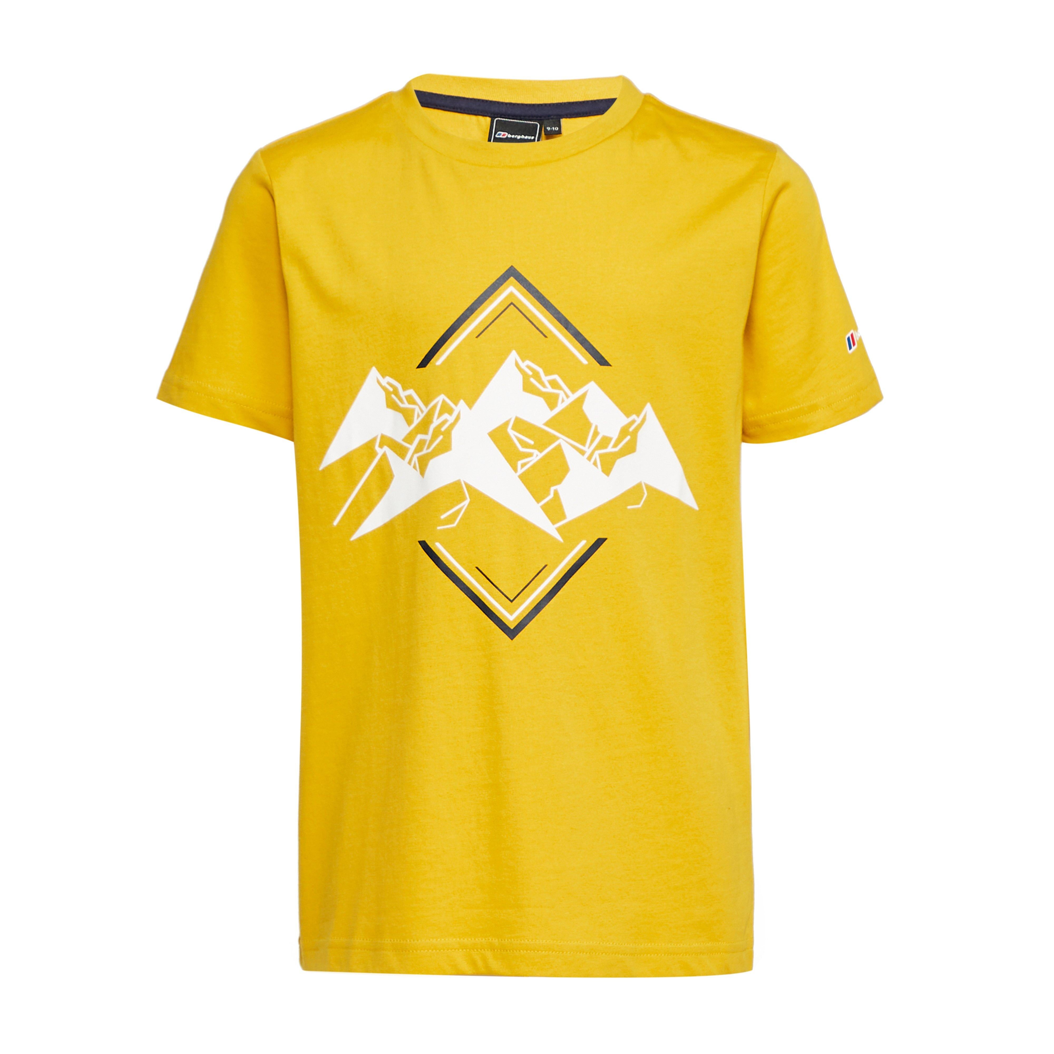 Kids’ Diamond Mountain Tee