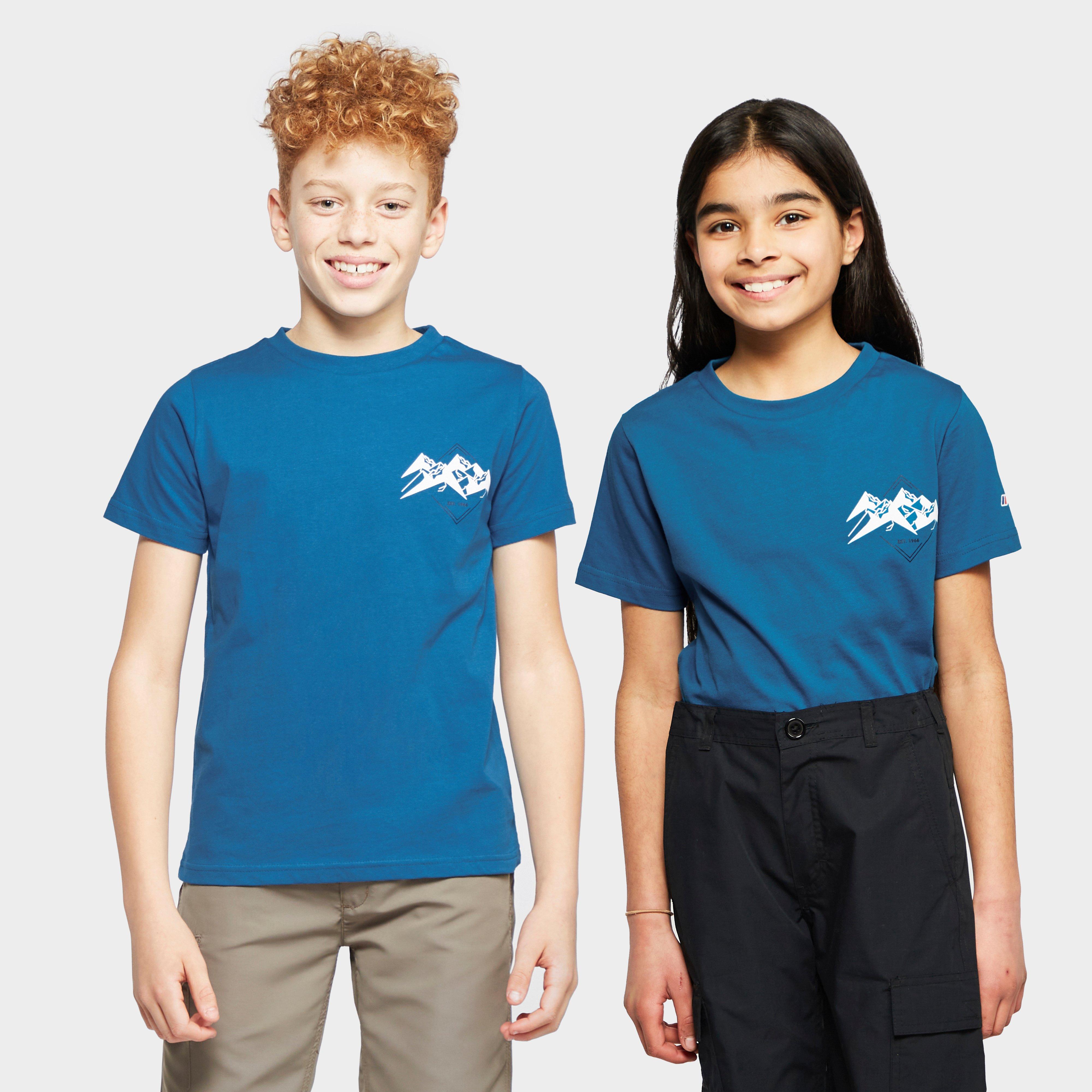 Kids’ Small Side Mountain T-Shirt