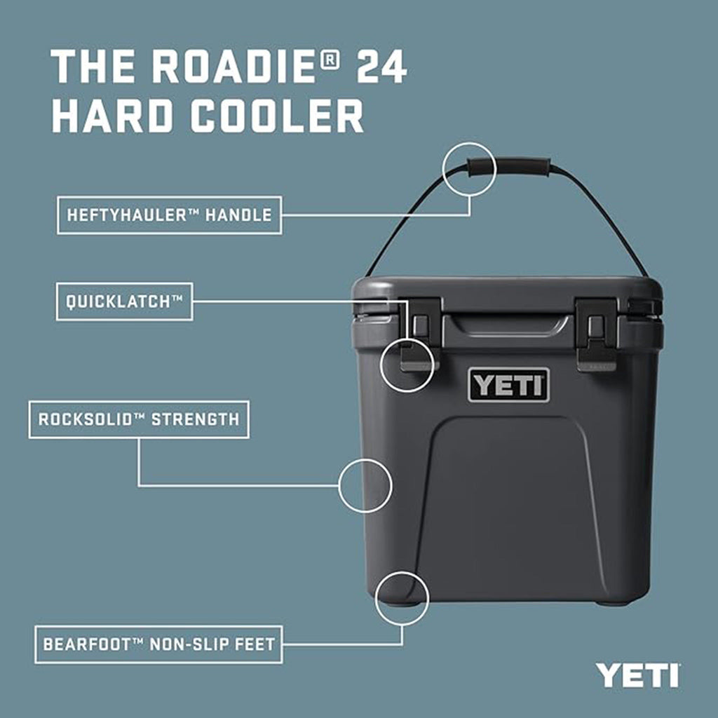 Roadie® 24 Cool Box