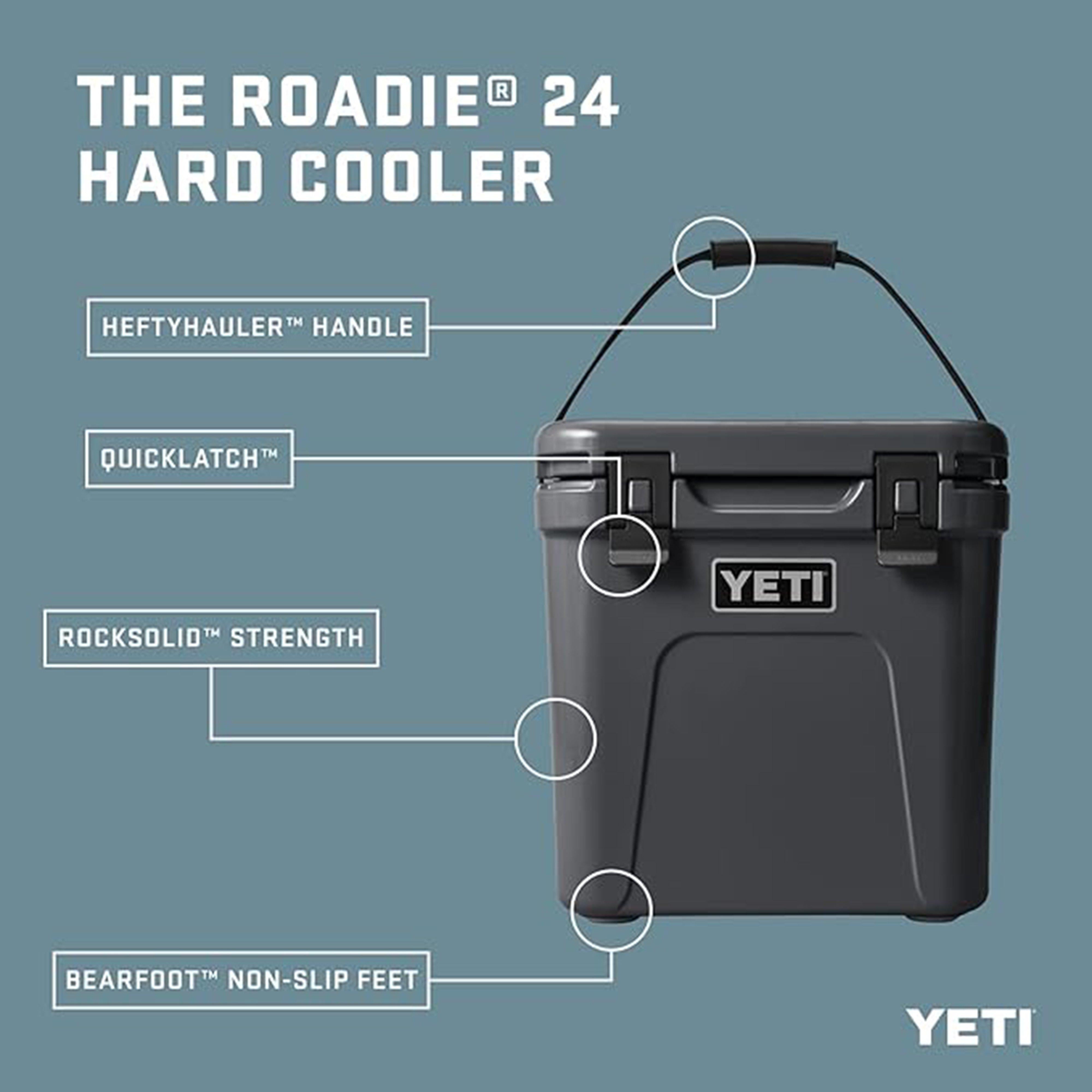 Roadie® 24 Cool Box