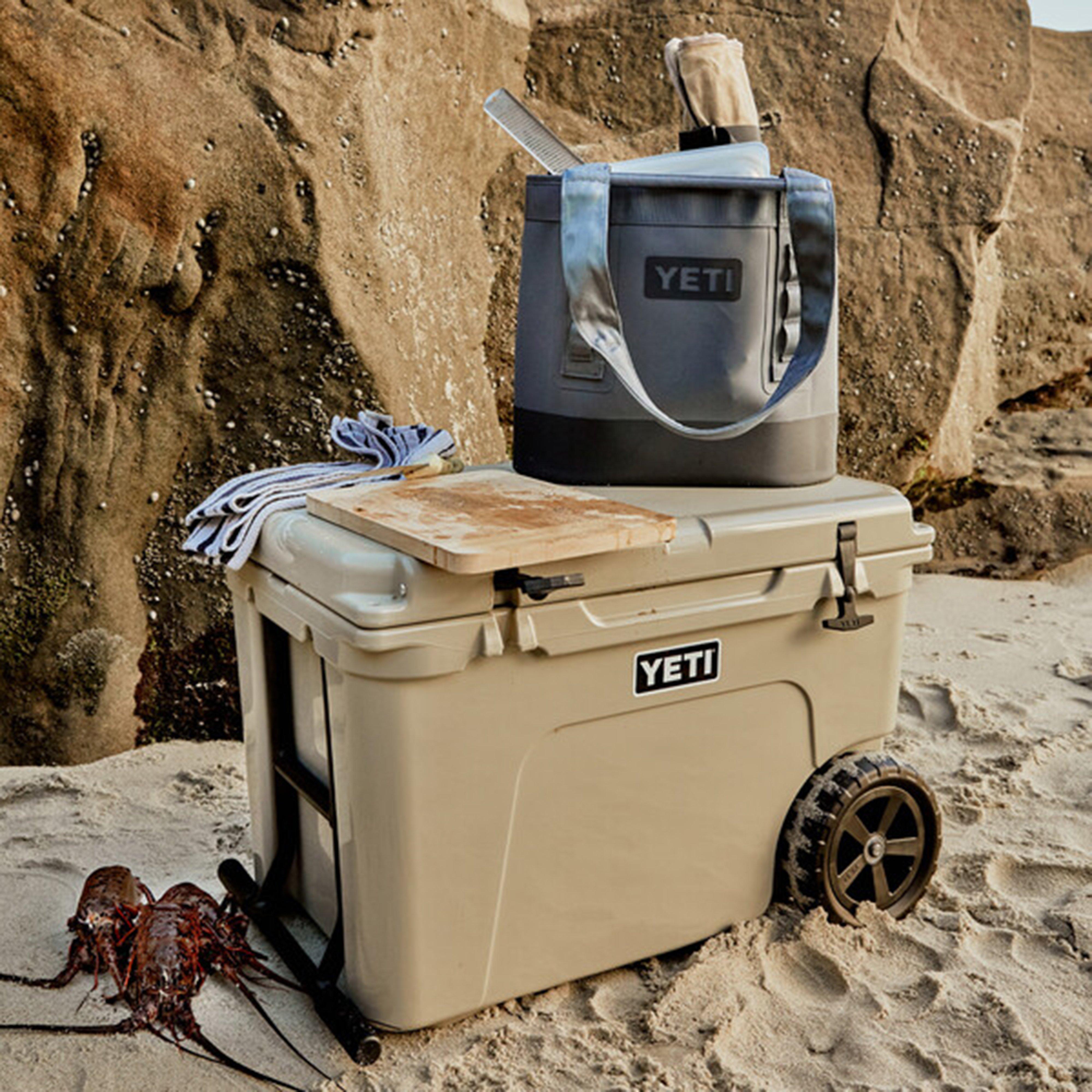 Tundra® Haul Wheeled Cool Box