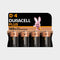 Plus 100 D4 Batteries (Pack of 4)