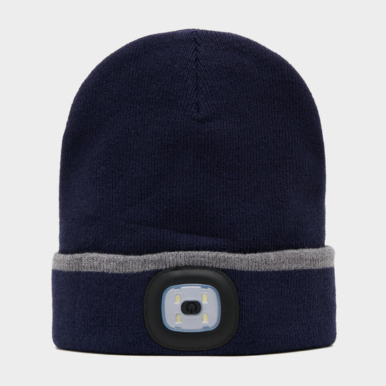 Vision LED Beanie Hat