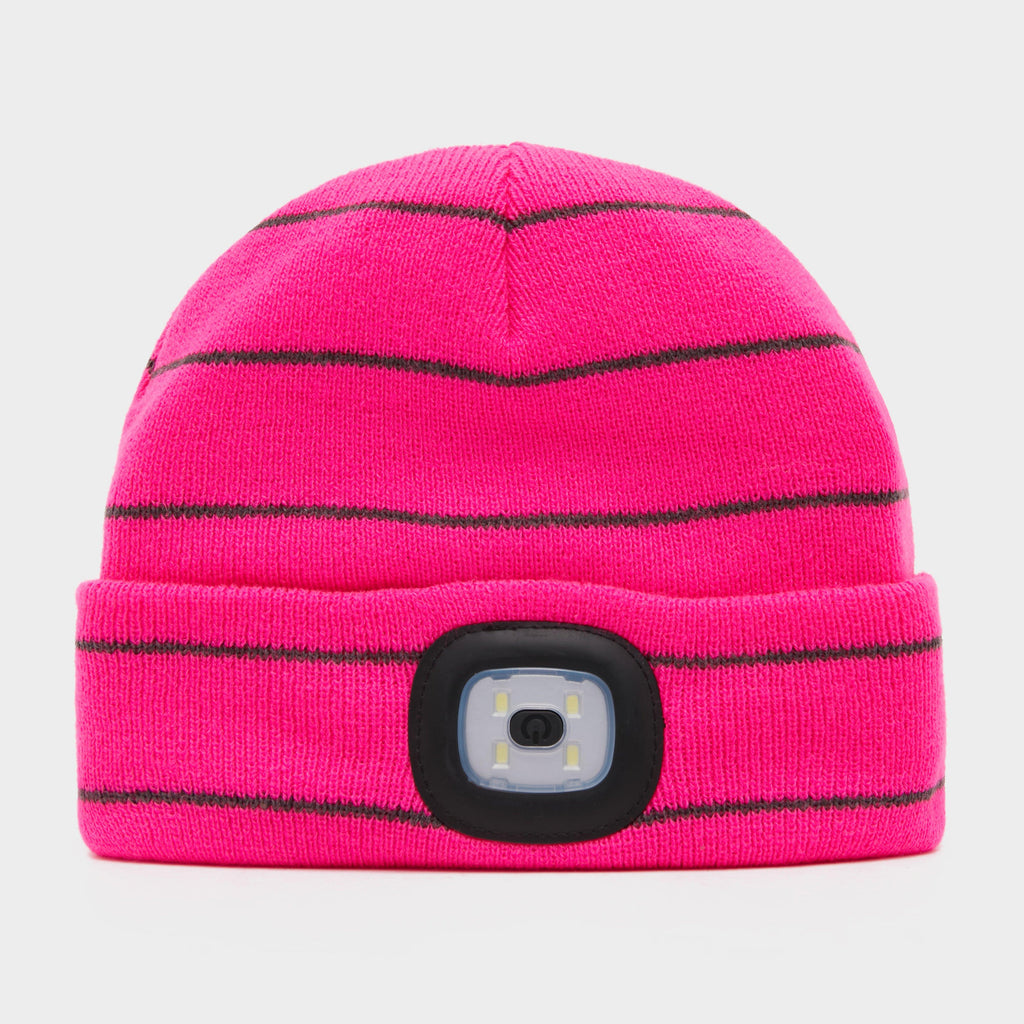Junior Vision LED Beanie Hat
