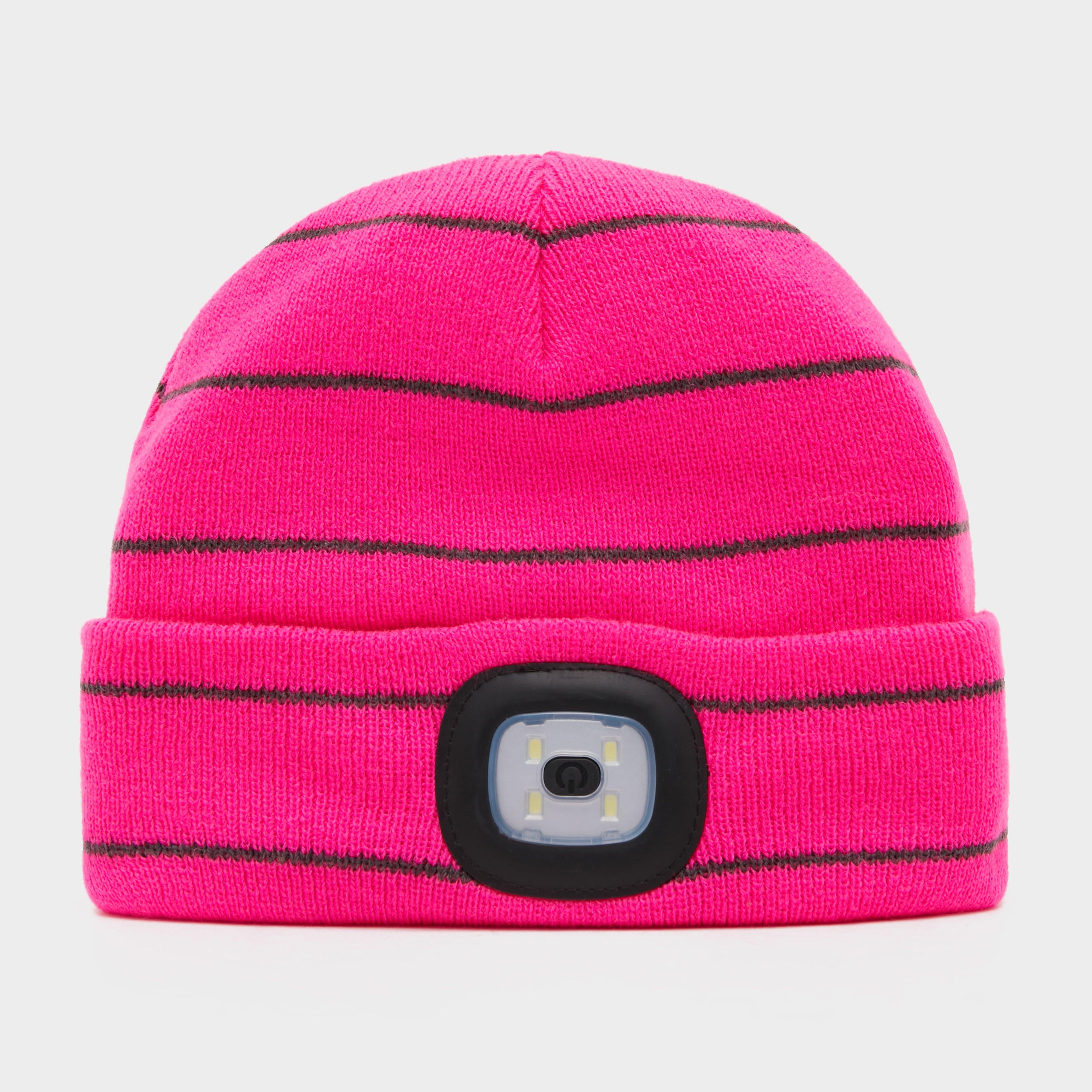 Junior Vision LED Beanie Hat