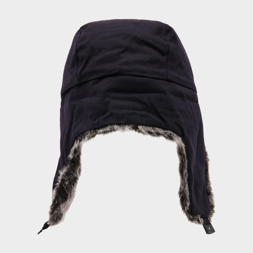 Faux Fur Wax Trapper