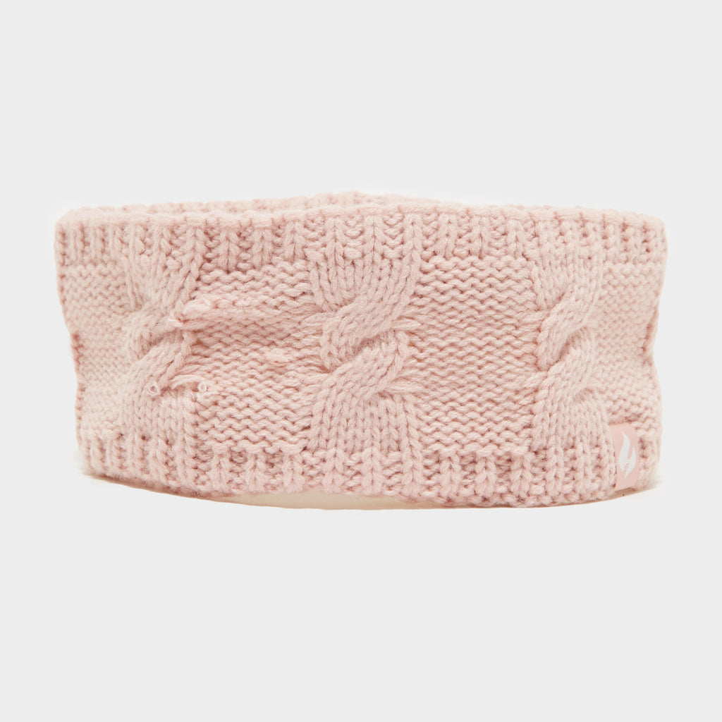 Women’s Luxury Cable Knit Alta Headband