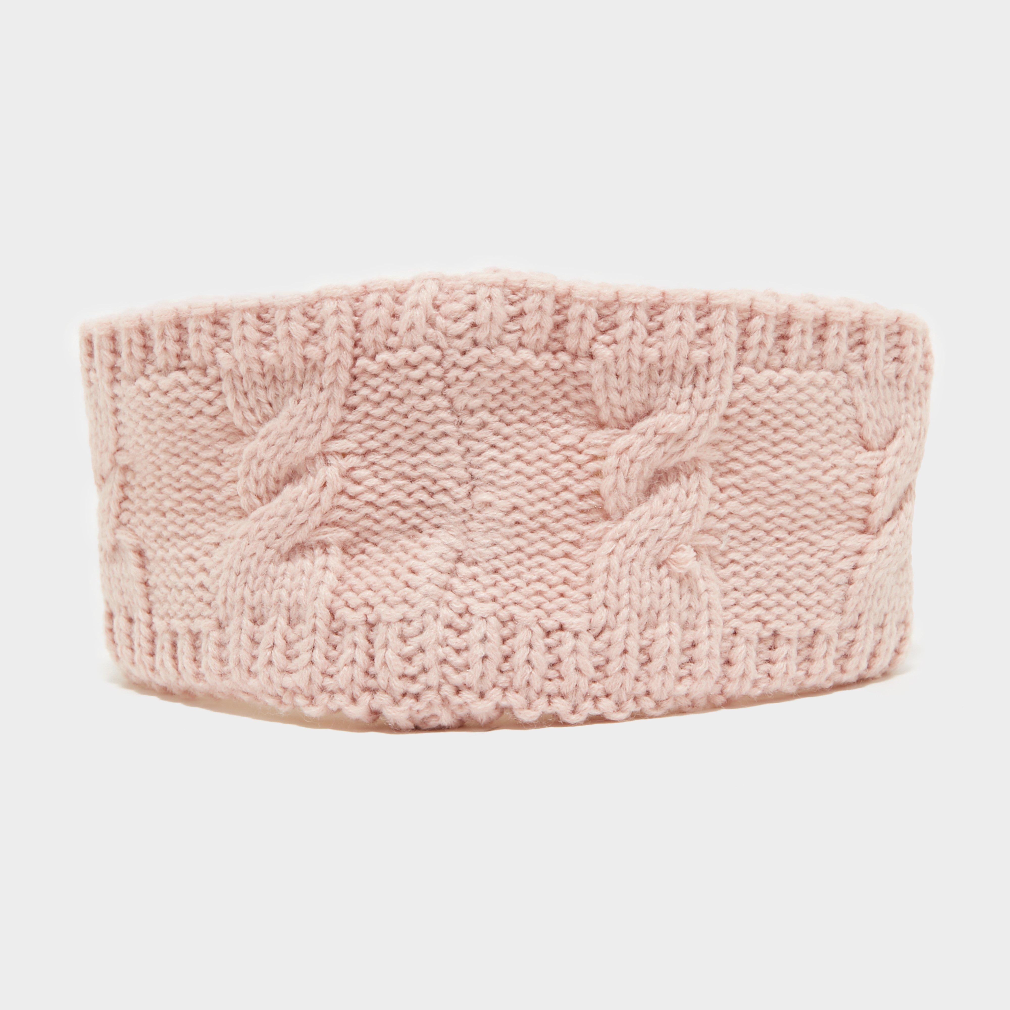 Women’s Luxury Cable Knit Alta Headband