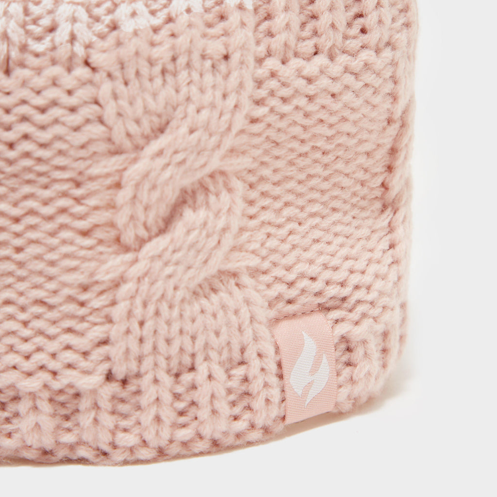 Women’s Luxury Cable Knit Alta Headband