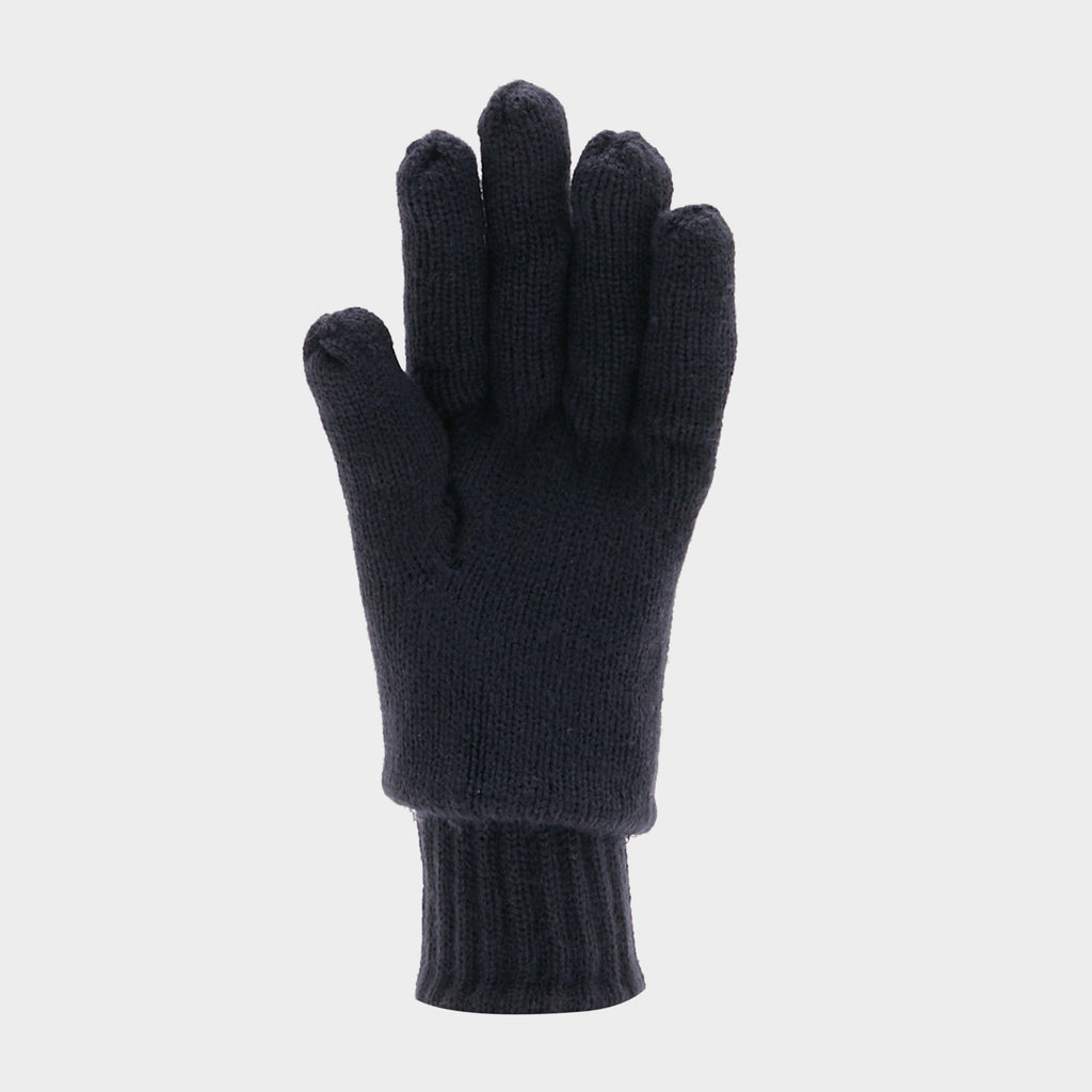 Men's Plain Fleece Gloves