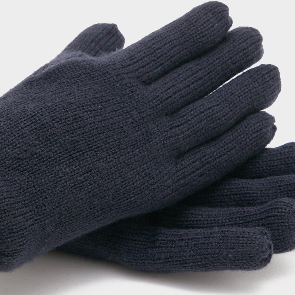 Men's Plain Fleece Gloves