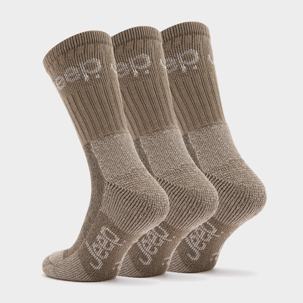 Men's Luxury Terrain 3 Pack