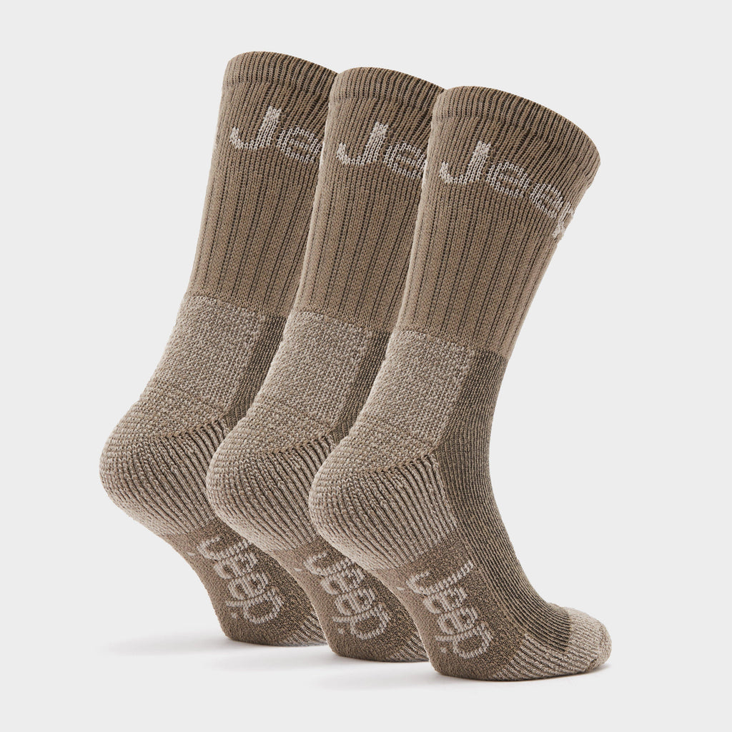 Men's Luxury Terrain 3 Pack