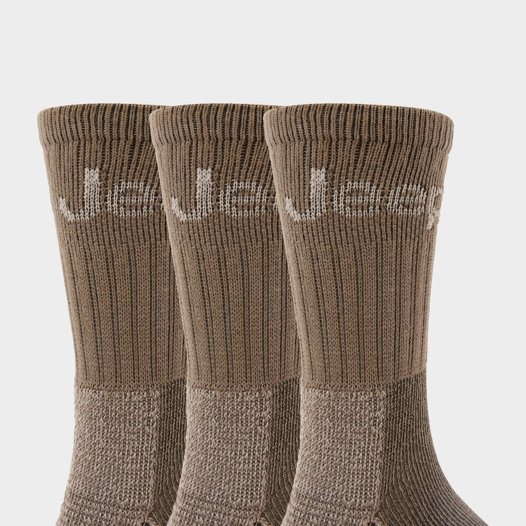 Men's Luxury Terrain 3 Pack