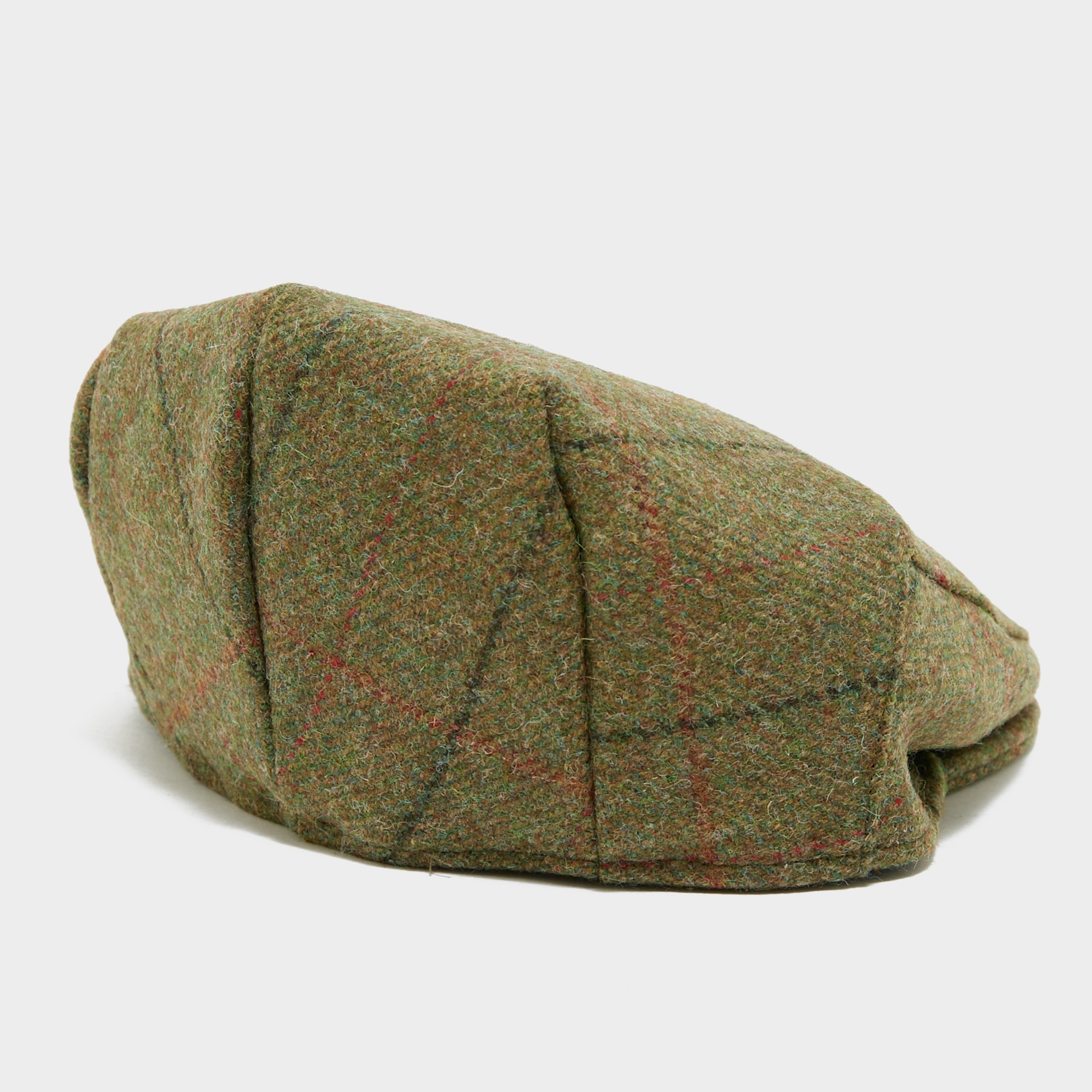 Tweed Flat Cap