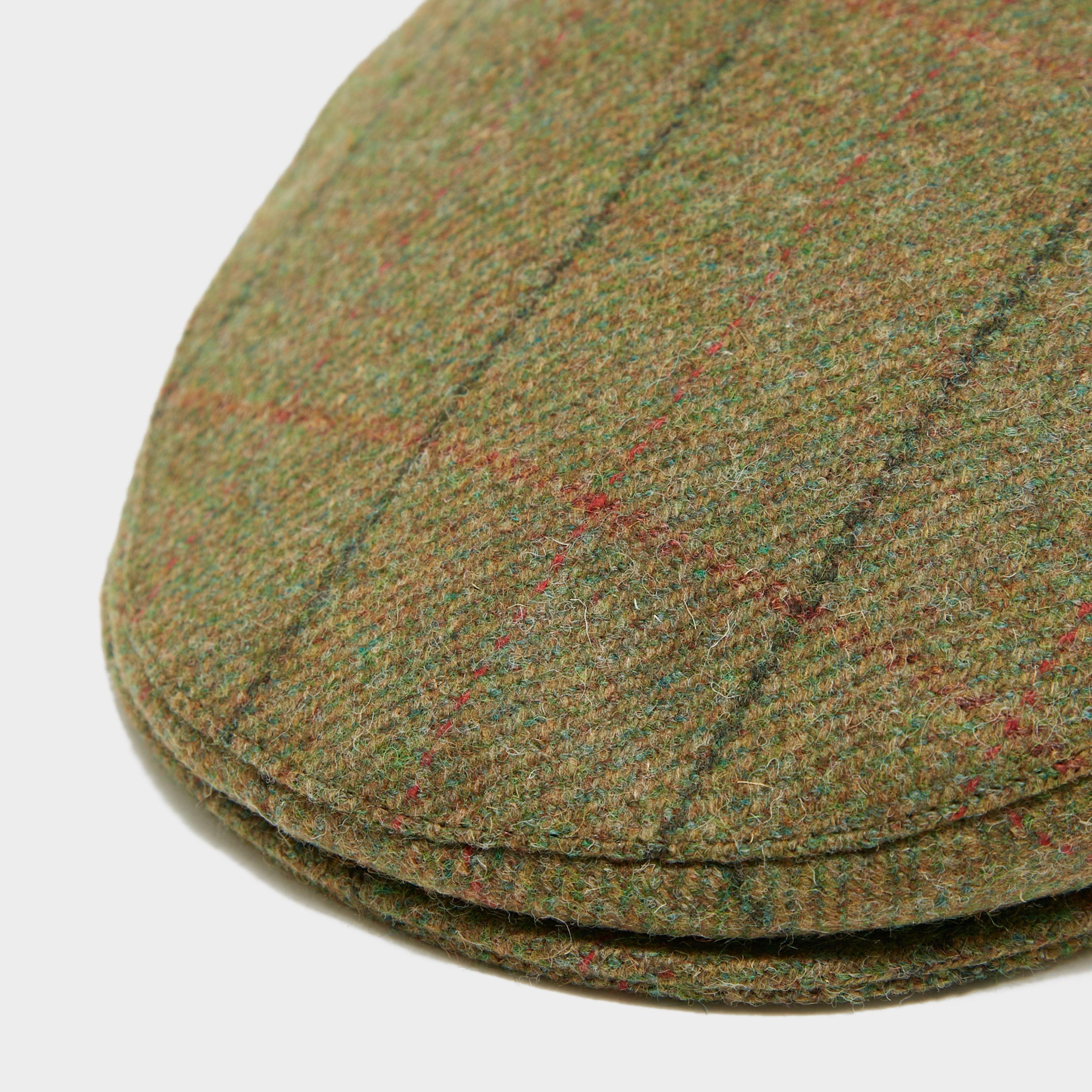 Tweed Flat Cap