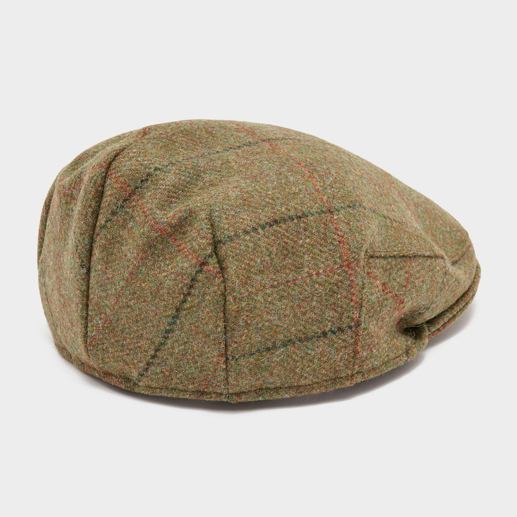 Tweed Flat Cap