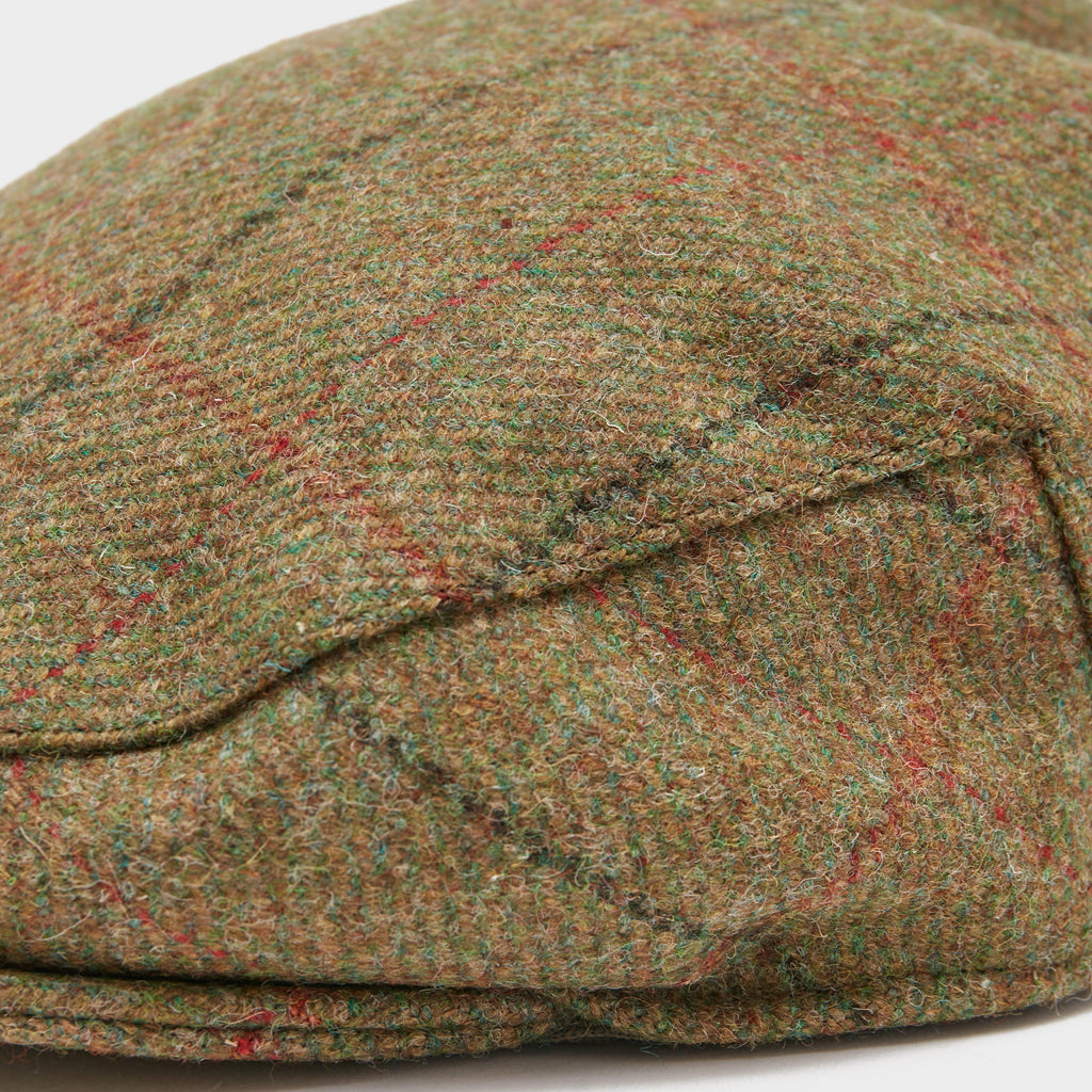 Tweed Flat Cap