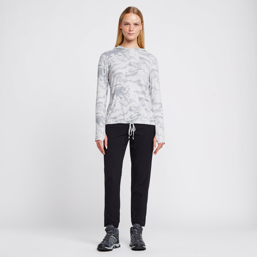 Women's Crater Lake™ Long Sleeve Hoodie