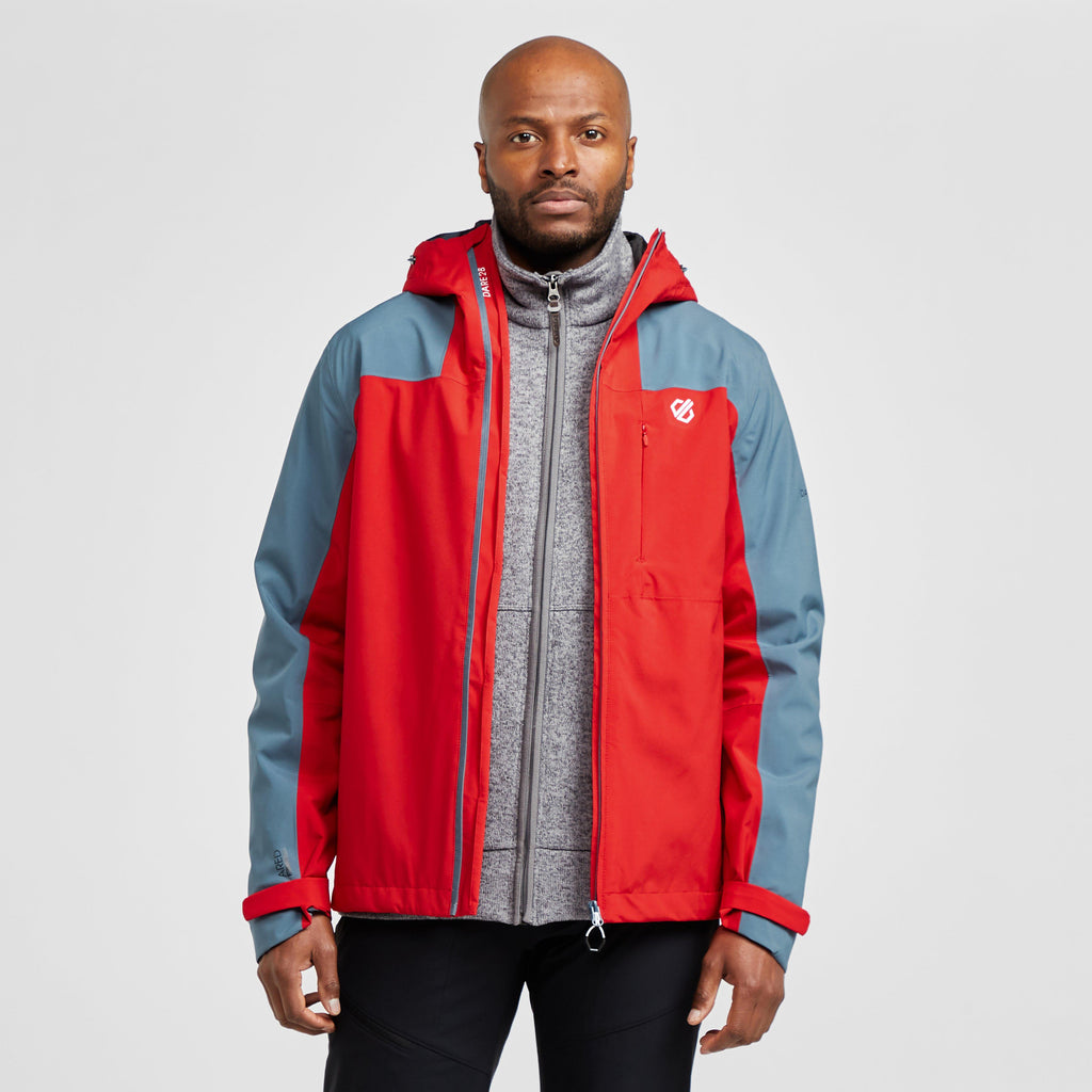 Men’s Diluent Recycled Waterproof Jacket