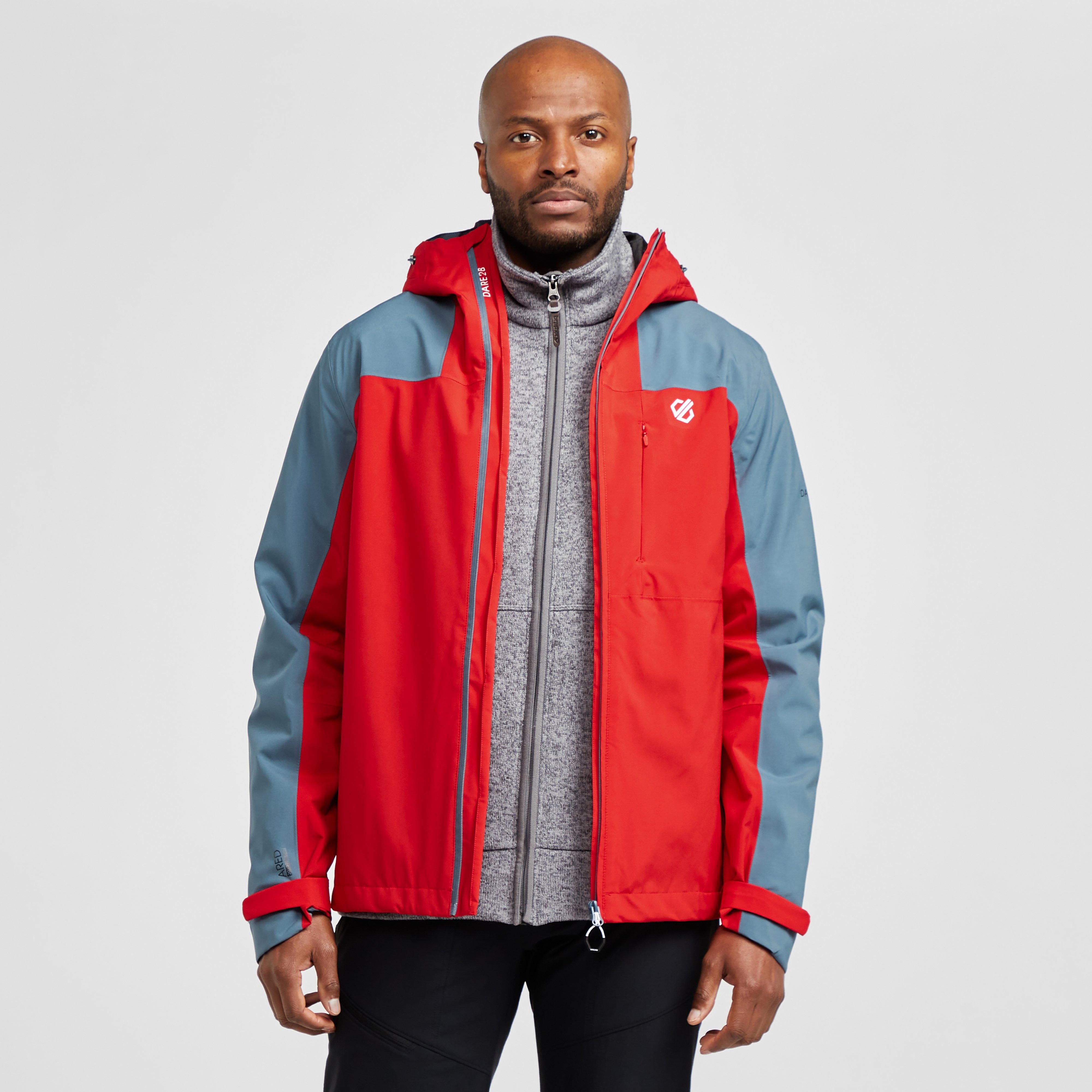 Men’s Diluent Recycled Waterproof Jacket