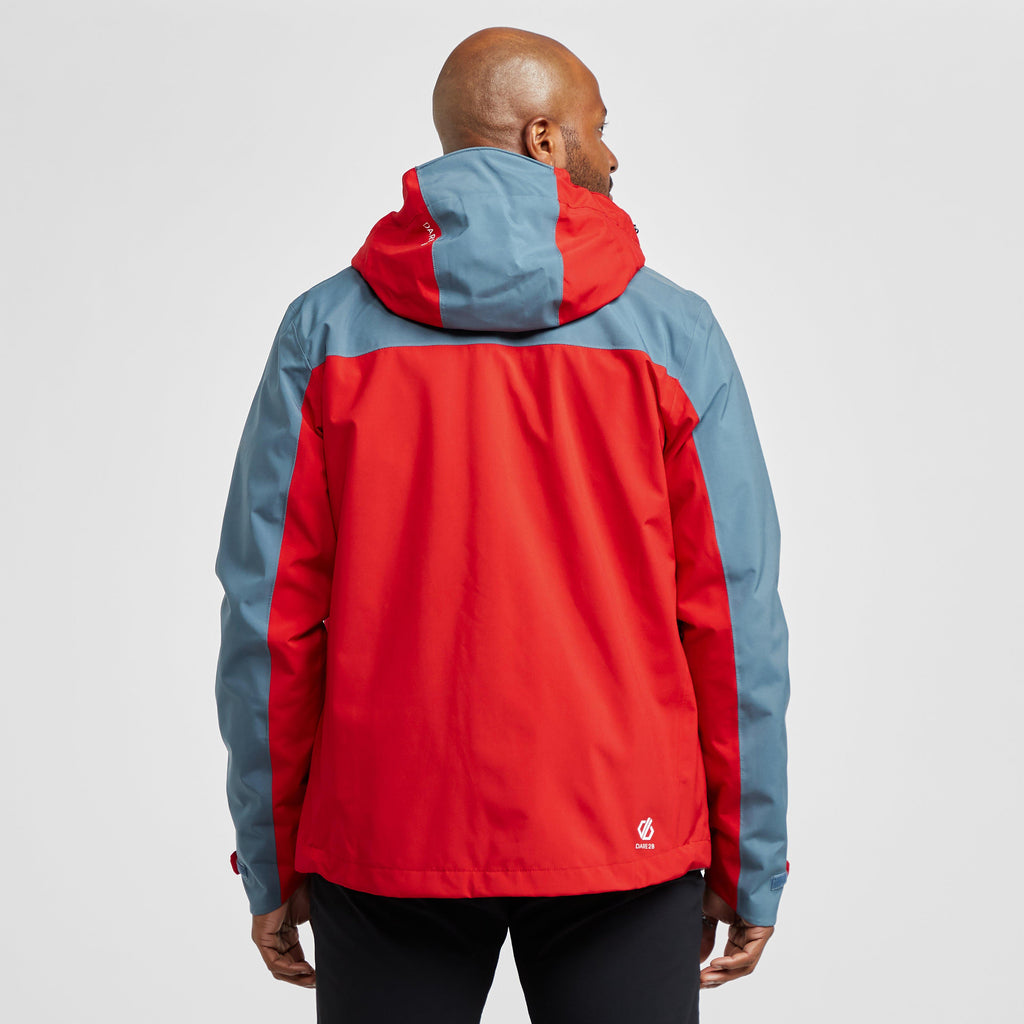 Men’s Diluent Recycled Waterproof Jacket