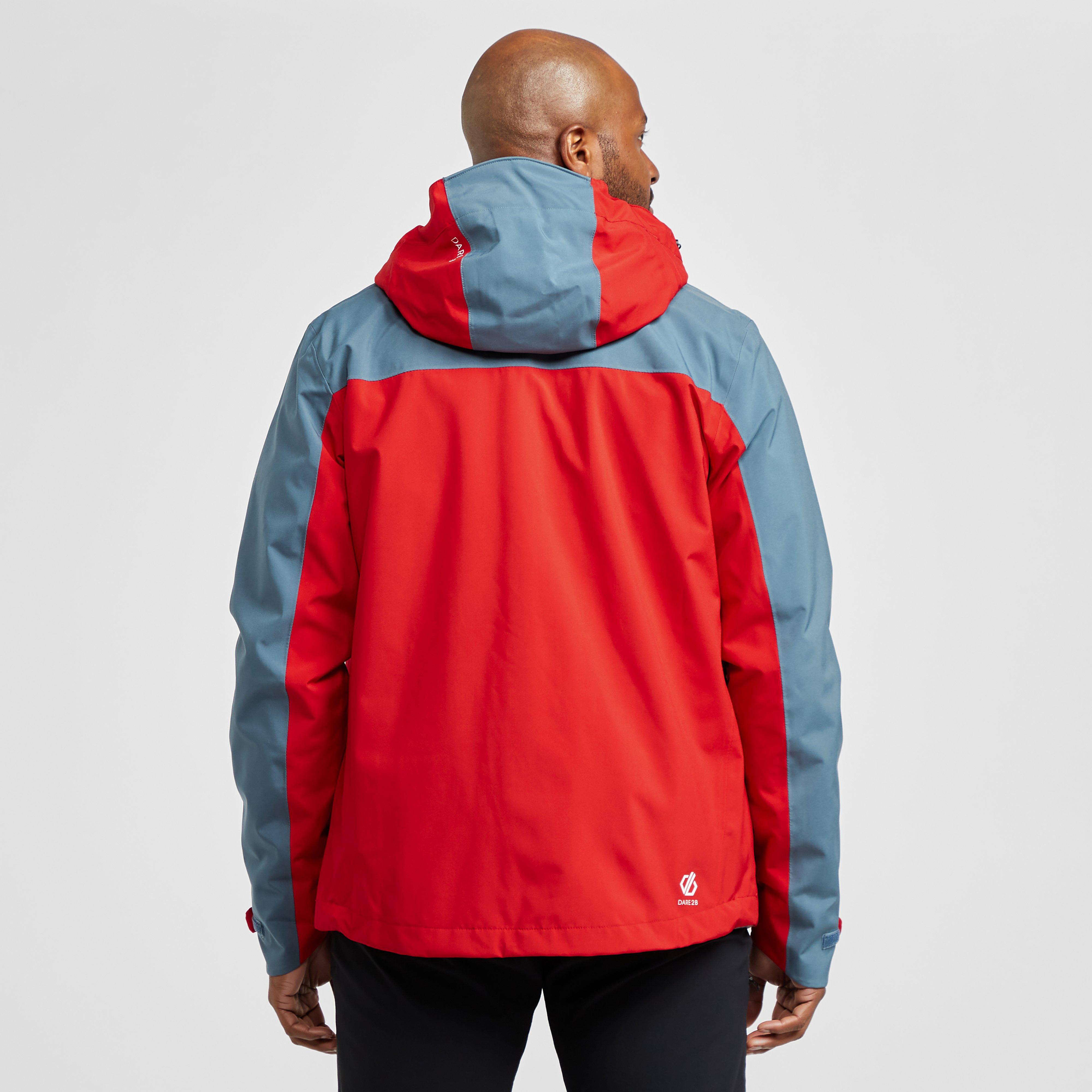 Men’s Diluent Recycled Waterproof Jacket