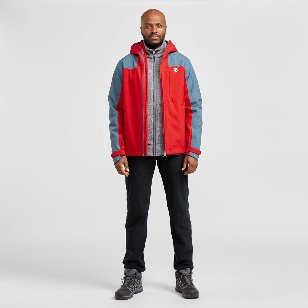 Men’s Diluent Recycled Waterproof Jacket