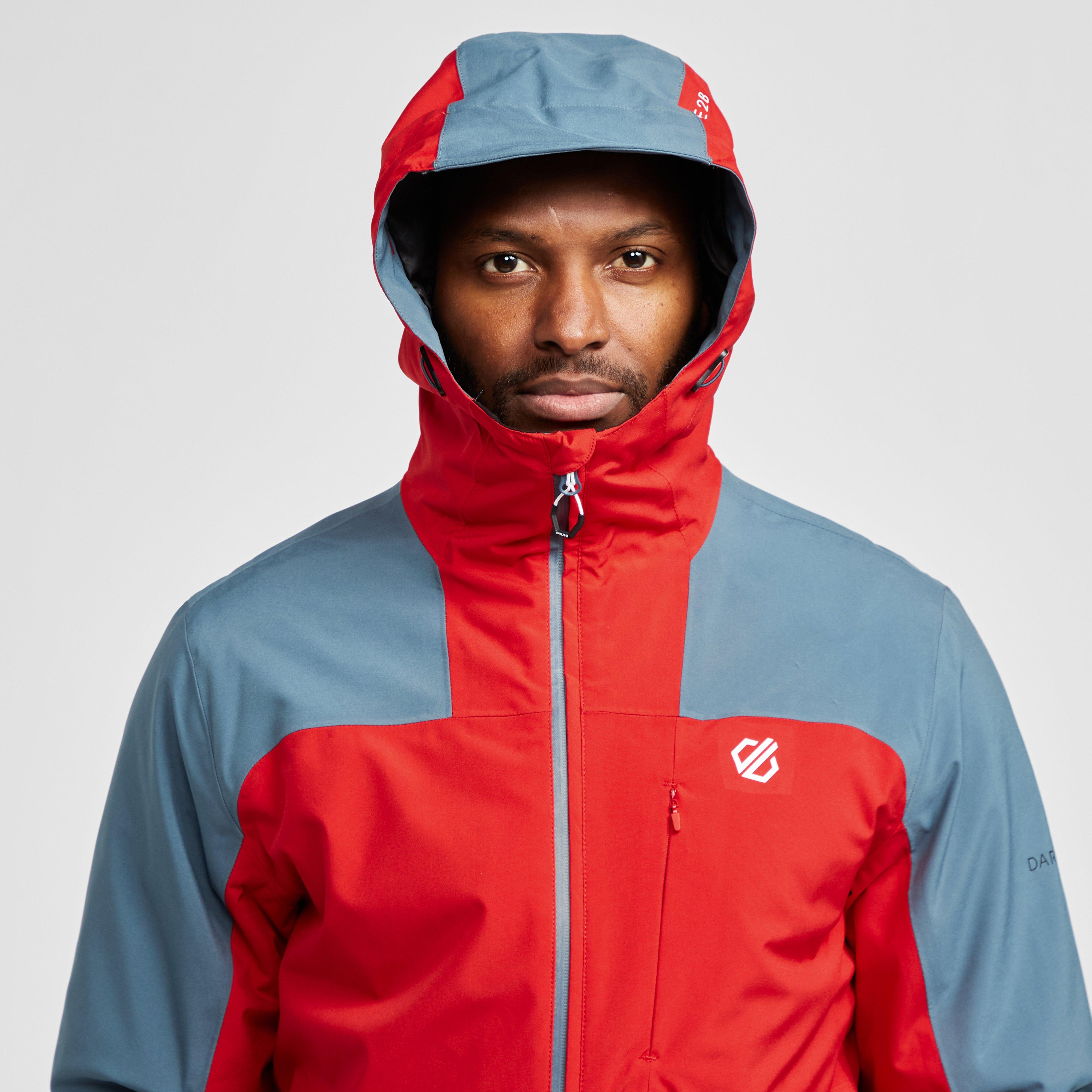 Men’s Diluent Recycled Waterproof Jacket
