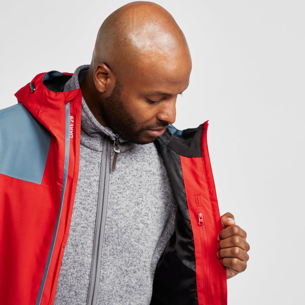 Men’s Diluent Recycled Waterproof Jacket