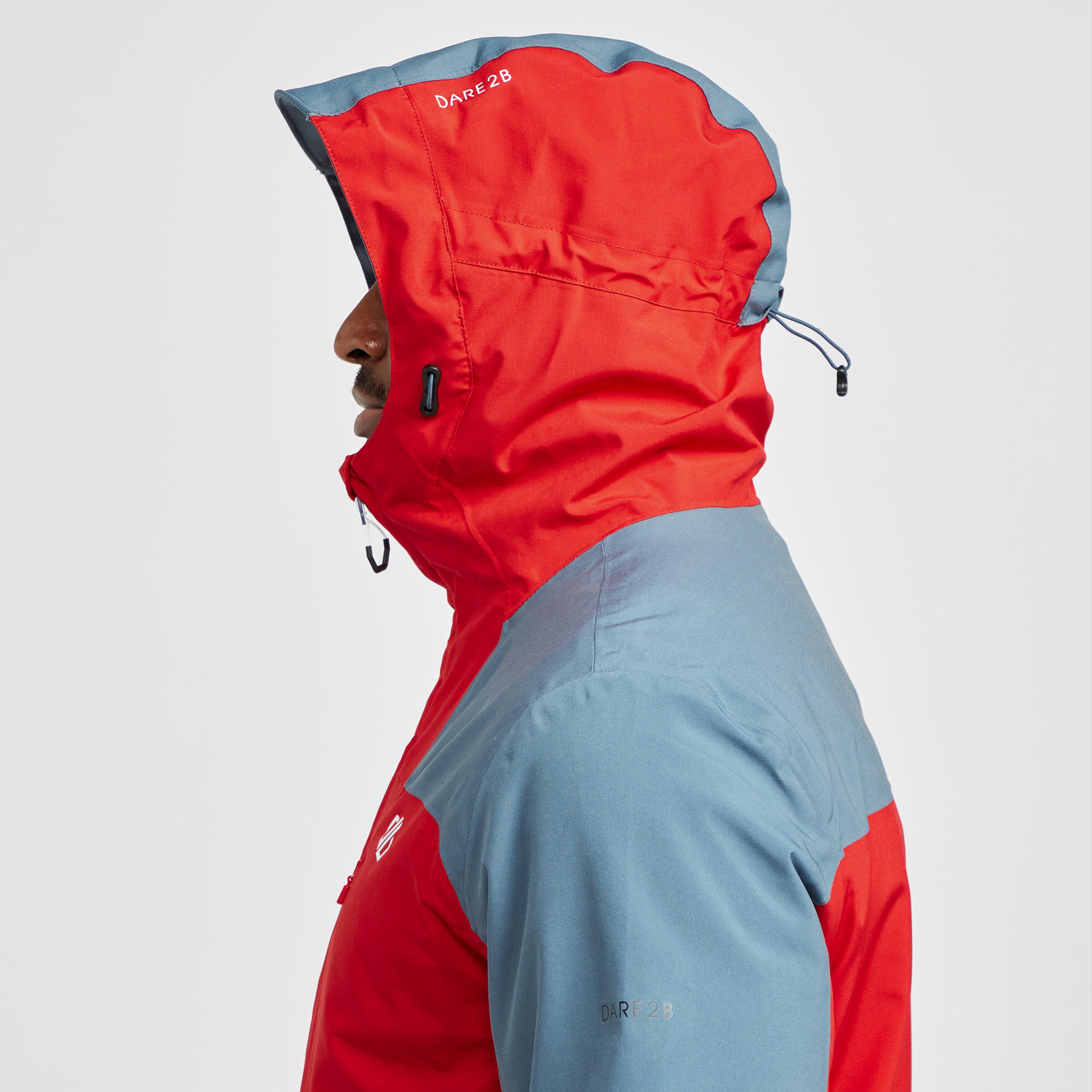 Men’s Diluent Recycled Waterproof Jacket