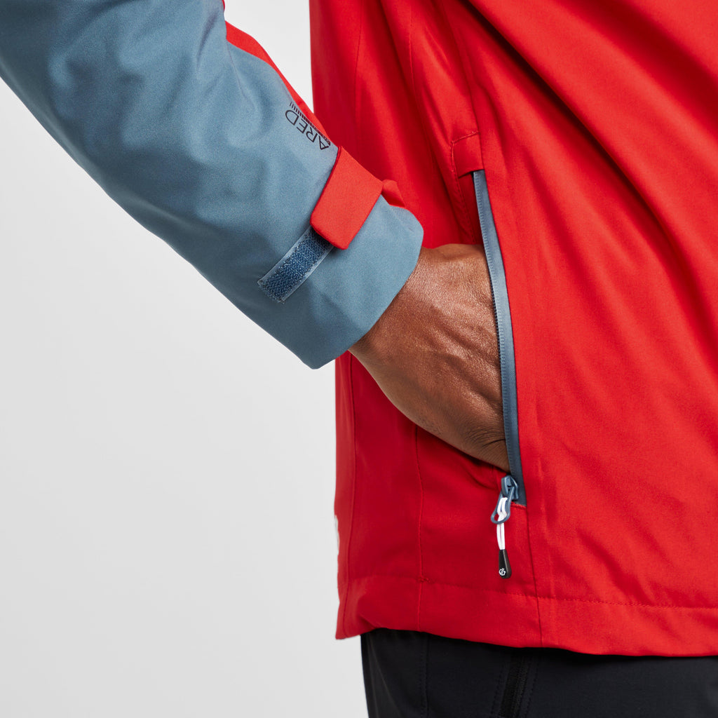 Men’s Diluent Recycled Waterproof Jacket