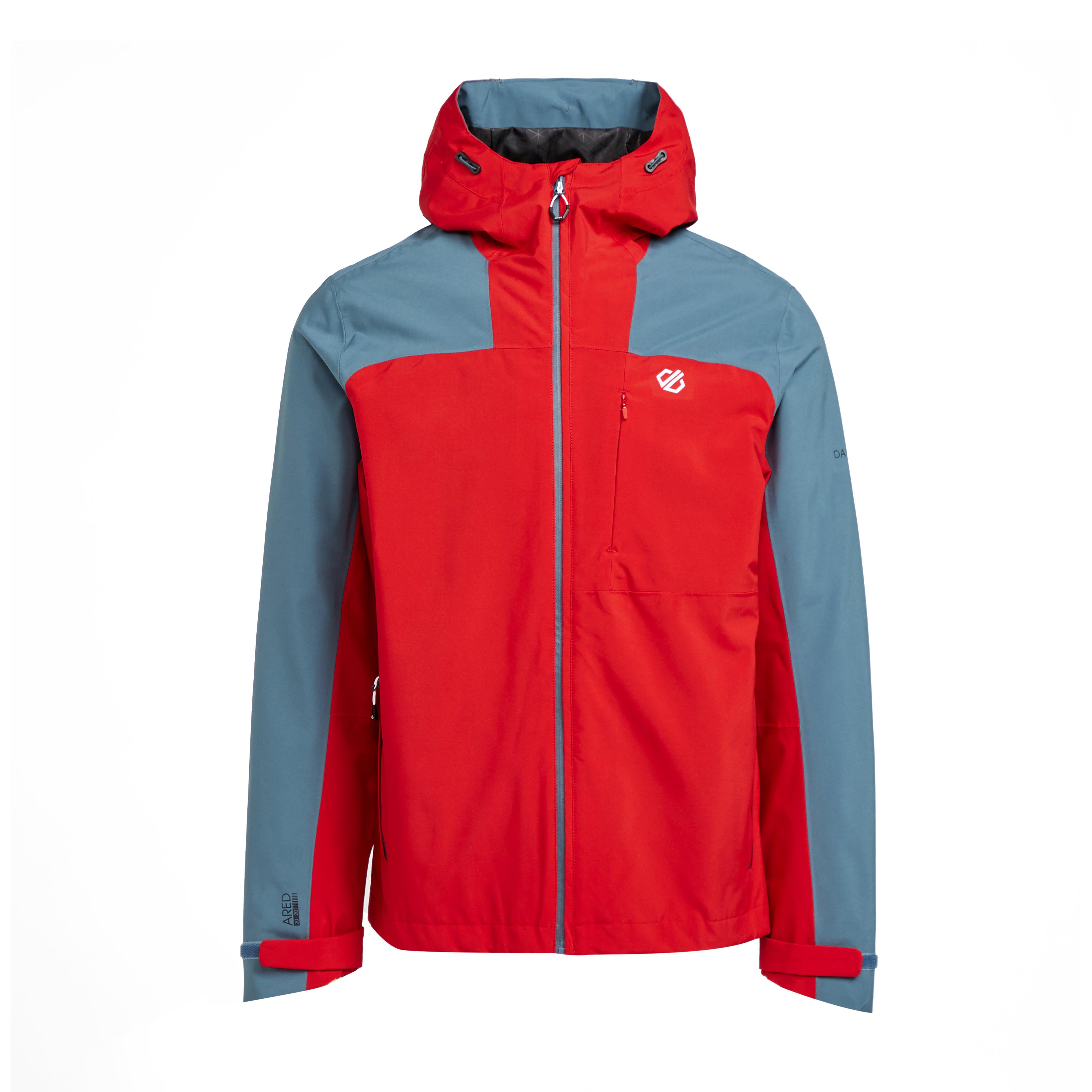 Men’s Diluent Recycled Waterproof Jacket