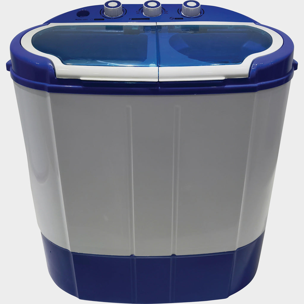 Portable Twin Tub Washing Machine