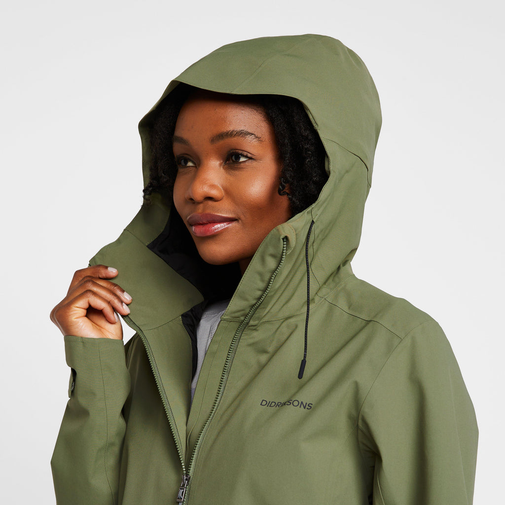 Women’s Bea Waterproof Parka