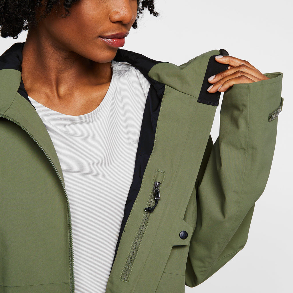 Women’s Bea Waterproof Parka